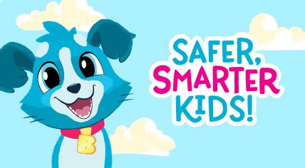 Welcome to Safer, Smarter Kids!